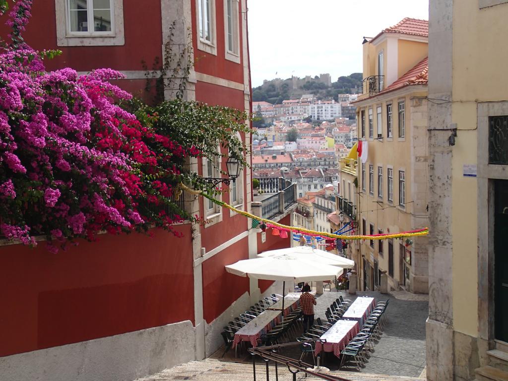 Loving Chiado Daire Lisboa Dış mekan fotoğraf
