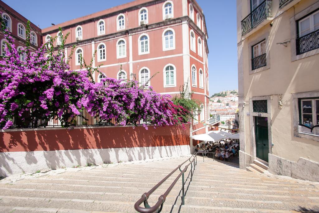 Loving Chiado Daire Lisboa Dış mekan fotoğraf