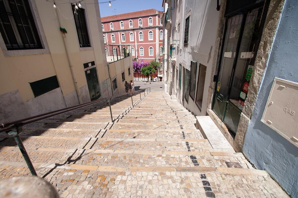 Loving Chiado Daire Lisboa Dış mekan fotoğraf